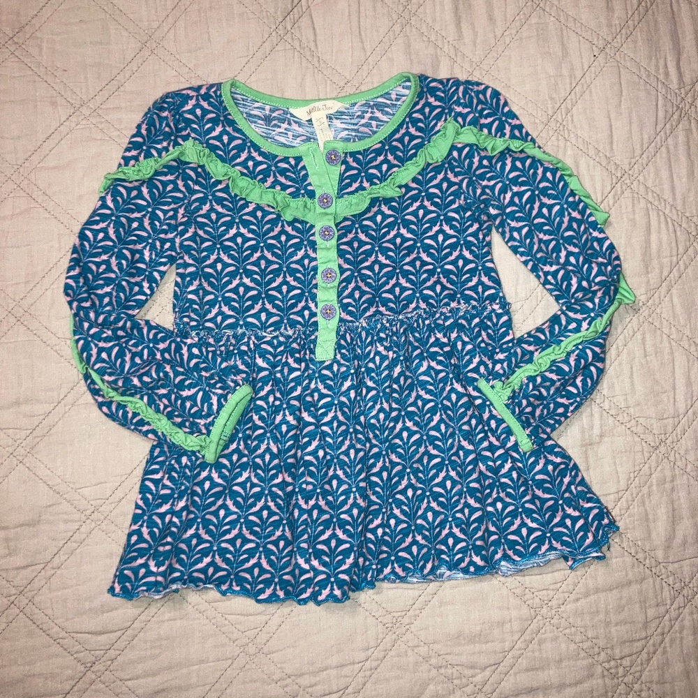 Matilda Jane Top Sz 6
